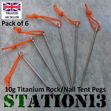 Lightweight titanium rock for sale  NUNEATON