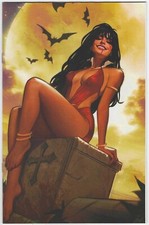 VAMPIRELLA 1 FRANCESCO TOMASELLI VIRGIN EXCLUSIVE VARIANT QUASE PERFEITO 2025, usado comprar usado  Enviando para Brazil