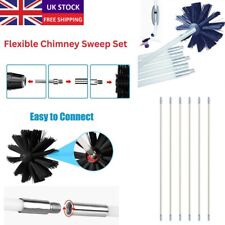 Flexible chimney sweep for sale  MANCHESTER
