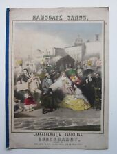 C1860 ramsgate sands for sale  HASTINGS
