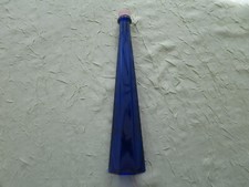 Glasflasche blau inhalt gebraucht kaufen  Triftern