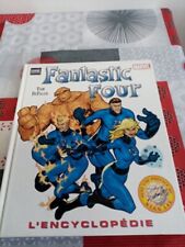 Fantastic four encyclopedie d'occasion  Neuilly-sur-Marne
