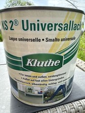 Universal lack ral gebraucht kaufen  Zetel