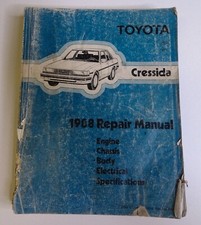 1988 toyota cressida for sale  Payette