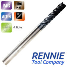Solid carbide flute for sale  STOCKPORT