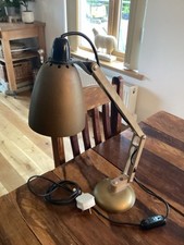 Vintage anglepoise desk for sale  DUNOON