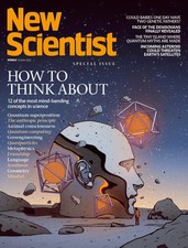 New scientist magazine for sale  BRISTOL