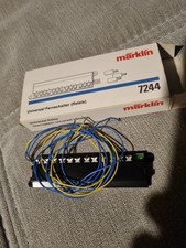 Märklin 7244 universal gebraucht kaufen Märklin 7244 universal gebraucht kaufen  Westerrönfeld