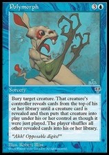 Magic mtg polymorph gebraucht kaufen  Landstuhl
