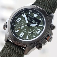 5556 Citizen Promaster LAND JV1005-02W não usado comprar usado  Enviando para Brazil