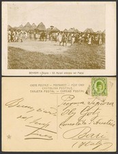 Somalia zanzibar 1908 for sale  UK