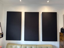 Complete acoustic panels for sale  LONDON