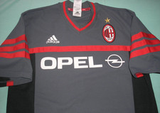 Maglia milan 1998 usato  Italia