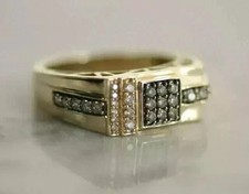 Simulated chocolate diamond for sale  Millbury
