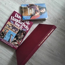 Versch handarbeitsbücher gebr gebraucht kaufen  Röbel