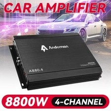 Andeman 8800w car for sale  DUNSTABLE