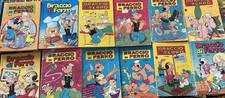 Braccio ferro fumetti usato  Monte San Pietro