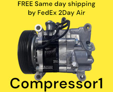 Compressor 2007 2008 for sale  San Fernando