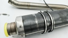 Silencieux échappement yamaha d'occasion  Nogent-sur-Vernisson