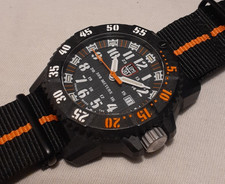 Luminox master carbon for sale  San Marcos