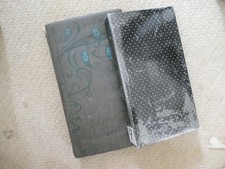 Two postcard albums for sale  TROWBRIDGE