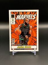 2023-24 Jaylen Brown Panini Donruss Net Marvels - #Boston #Celtics na sprzedaż  PL