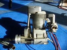 Saito 120 viertaktmotor gebraucht kaufen  Kehl