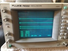 Fluke pm3092 channel for sale  WORCESTER