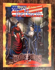Deadlands rpg back gebraucht kaufen  Rendsburg