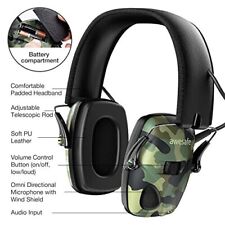 Awesafe electronic shooting for sale  COLCHESTER