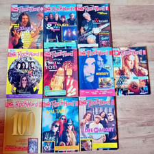 Rock hard 1995 gebraucht kaufen  Warburg