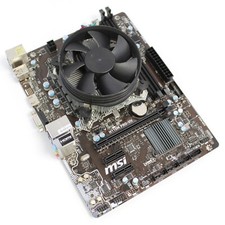 Msi h110m pro for sale  RUNCORN