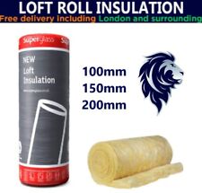 Superglass loft roll for sale  LEEDS
