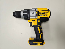 Broca/driver martelo DeWalt DCD996 20 volts 20v Max XR sem escova sem fio 1/2" comprar usado  Enviando para Brazil