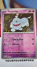 Toutombe 80pv 070 d'occasion  Rouen-
