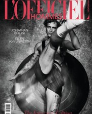 Officiel magazine liechtenstei usato  Roma