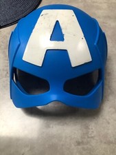 Captain america helmet for sale  SUTTON COLDFIELD