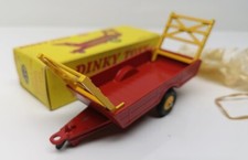 Dinky Toys # 320 Harvest Farm Trailer-Mb, usado comprar usado  Enviando para Brazil