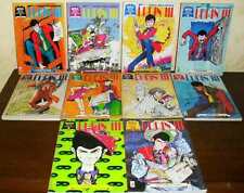 Lupin iii mitico usato  Viterbo