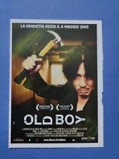 Old boy ciak usato  Bari