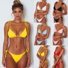 Ensemble bikini femme d'occasion  France