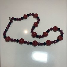 Beaded necklace euc for sale  Terrell