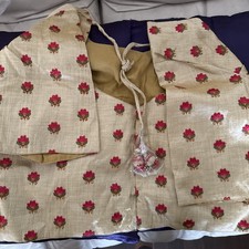 Gold beige saree for sale  WELLING