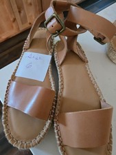 Soludos cadiz leather for sale  Vida