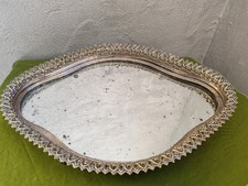 Ancien plateau bronze d'occasion  Moreuil
