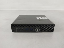 Dell OptiPlex 3050 Micro Core i3-7100T 2.40 GHz 8 GB DDR4 Desktop MFF Sem HDD comprar usado  Enviando para Brazil