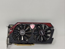 MSI AMD Radeon R9 270X Gaming 2GB Twin Frozr preto e vermelho Gaming G Series comprar usado  Enviando para Brazil