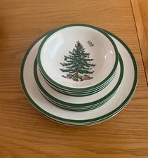 Spode christmas tree for sale  SHREWSBURY