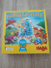 Spiel funkelschatz haba gebraucht kaufen  Zeitz