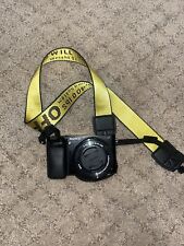 Sony alpha α6000 for sale  Claremont